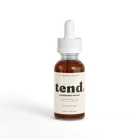 tend. Groundwork — Peptide Hair Serum
